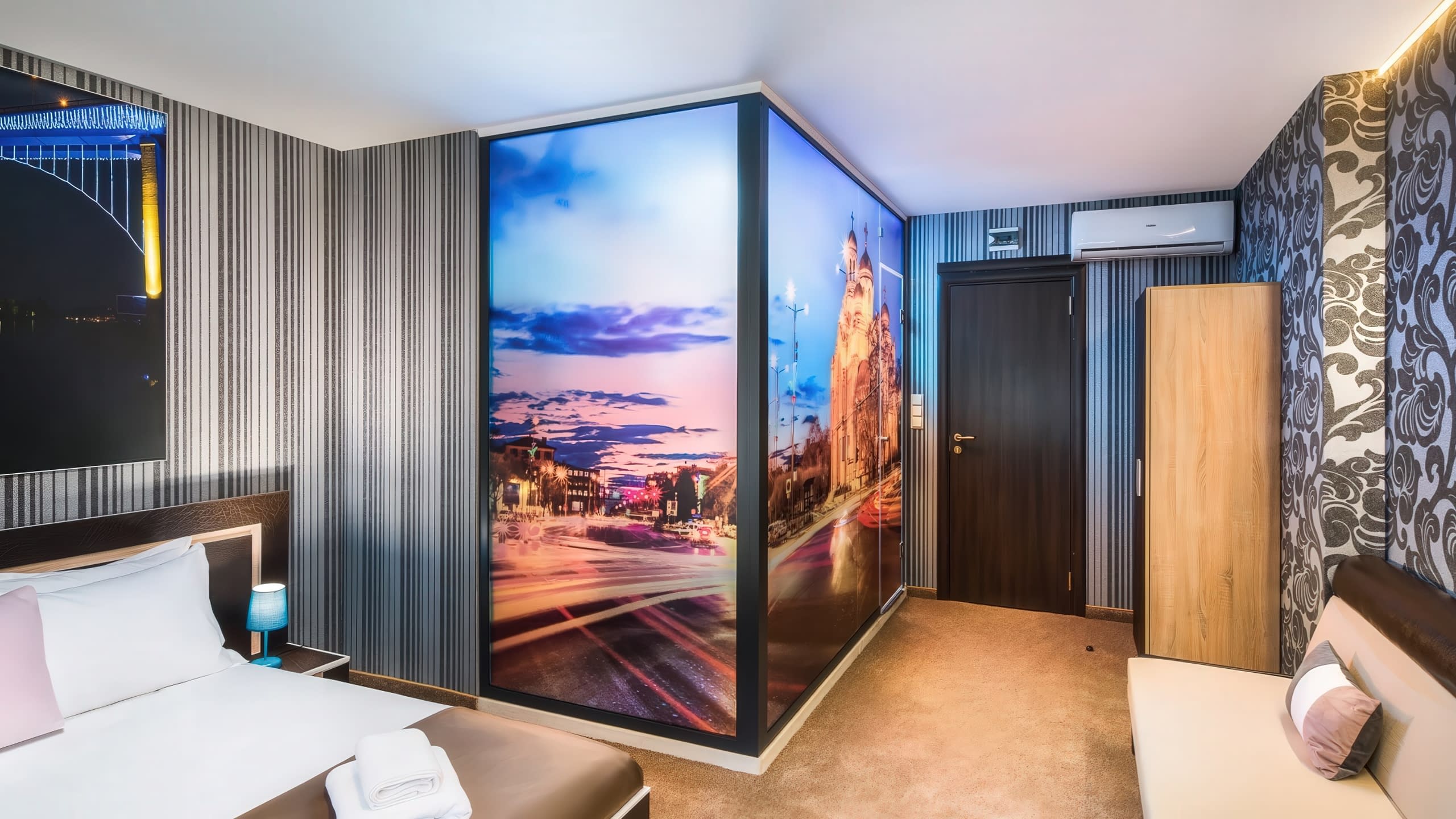 Монтаж на фолио – Поставяне на прозорци и стъкла